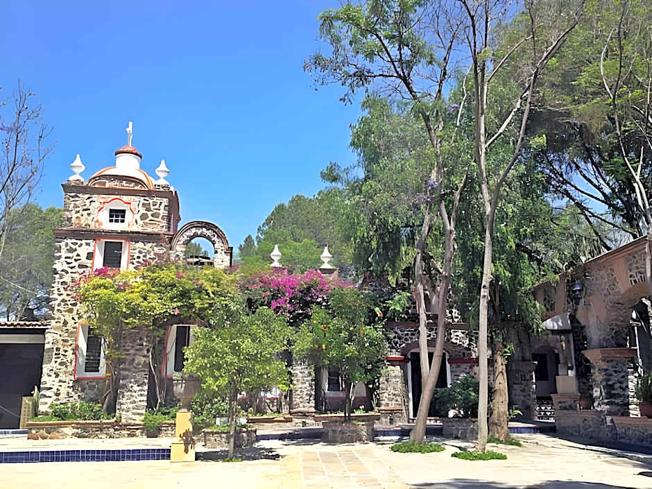 Hotel Ex Hacienda La Pitaya Queretaro