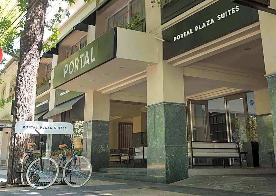 Portal Plaza Suites