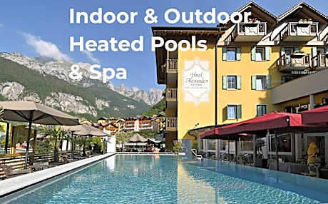 Alexander Hotel Alpine Wellness Dolomites
