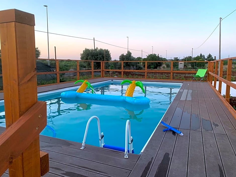 U’ Fore B&B Relax garden