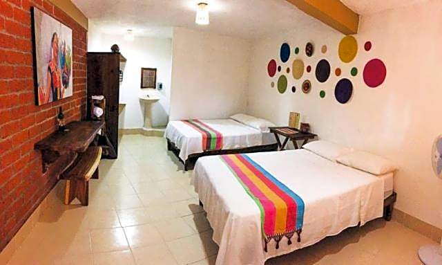 Hotel Casa del Mar Mazunte