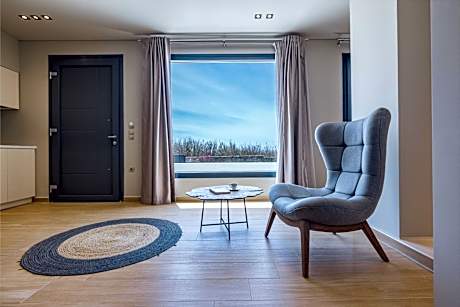 Master Suite with sea view