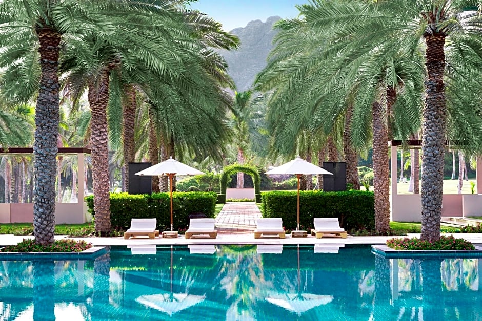 Al Bustan Palace, a Ritz-Carlton Hotel