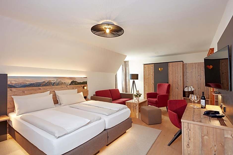 Klosterhotel Ettal "Ludwig der Bayer"