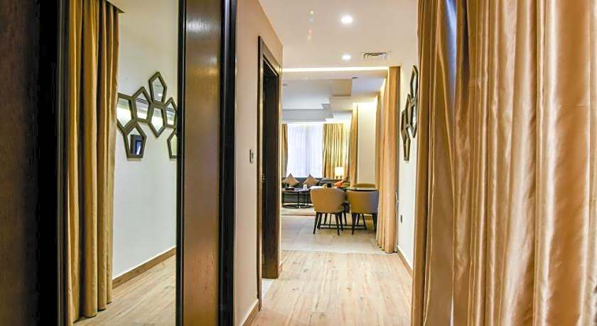 Downtown Hotel Apartment
