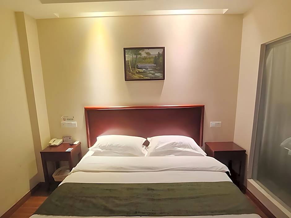 GreenTree Inn JiangSu Province Wuxi City Nanhu Jiayuan Metro Station Hotel