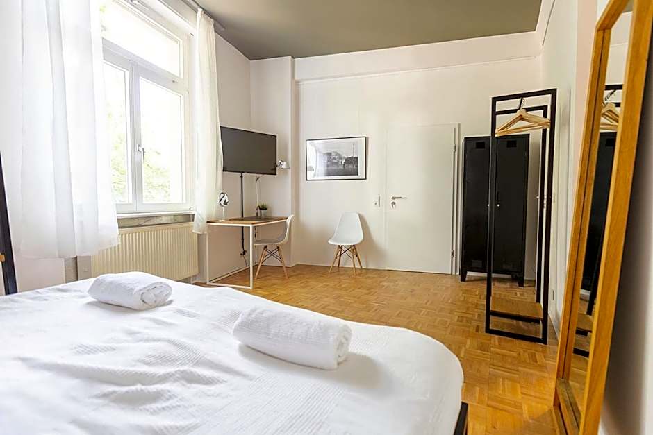 Green Residence Boutique Lofts & Villa am Park