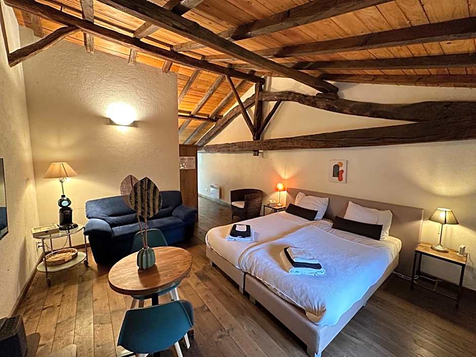 Domaine de Brise Bois - Chambres & Gîtes