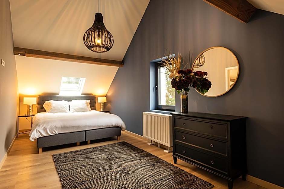 La Grenouille - Suite de luxe & Welness Privatif