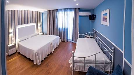 Superior Double or Twin Room with Pool View (2 Adults + 2 Children)