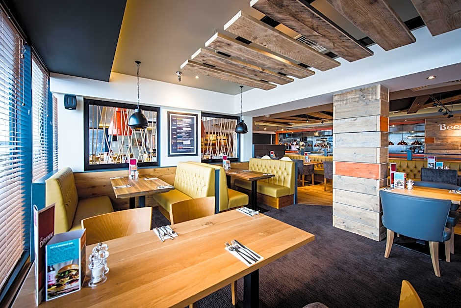 Premier Inn Dundee Centre