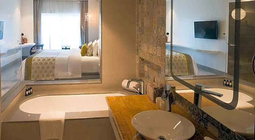 The Park Baga River Goa (Adults only Property)