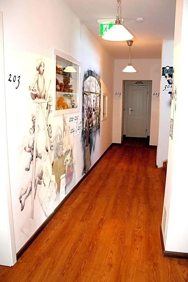 Spielzeughotel Sonneberg