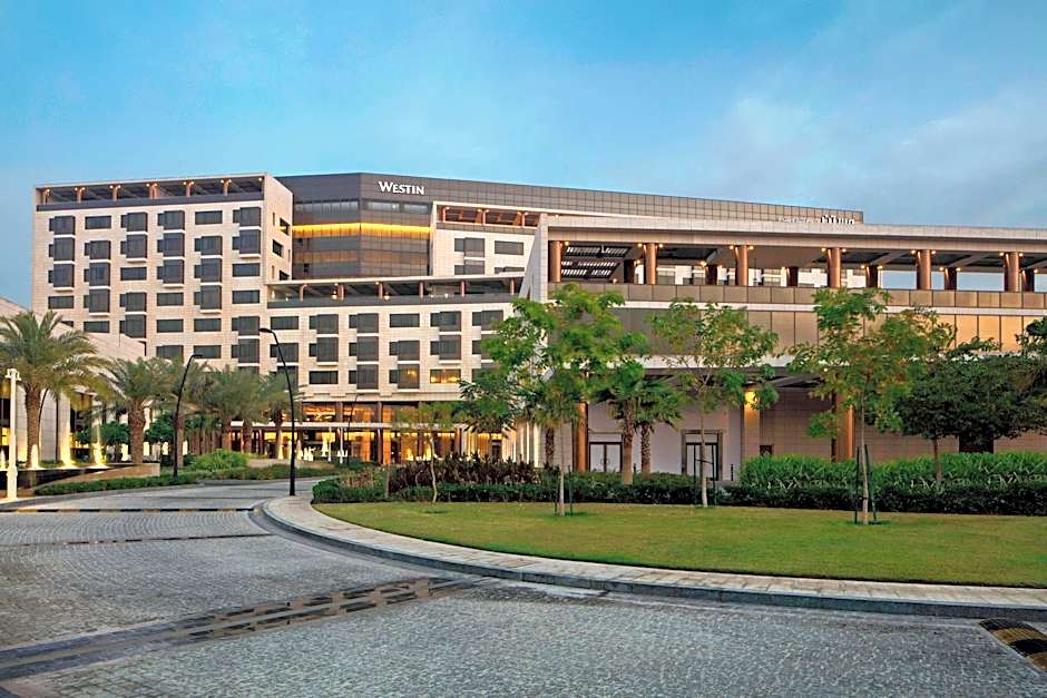 The Westin Doha Hotel and Spa