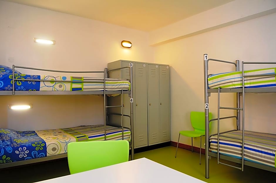 HI Castelo Branco - Pousada de Juventude