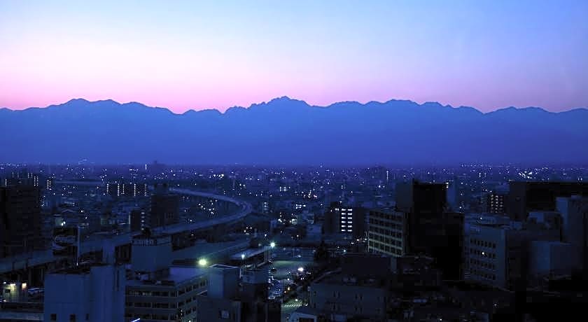 Toyama Excel Hotel Tokyu