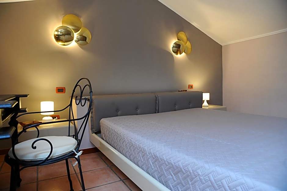 RESIDENZA D'ORIA B&B
