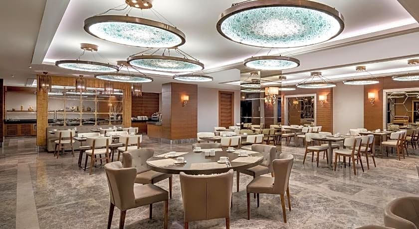 Mercure Bursa The Plaza Thermal & Spa Hotel