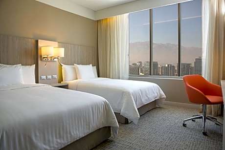 Double Room with Mountain View