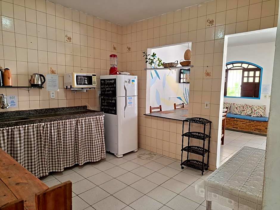 Odoyá Casa Hostel