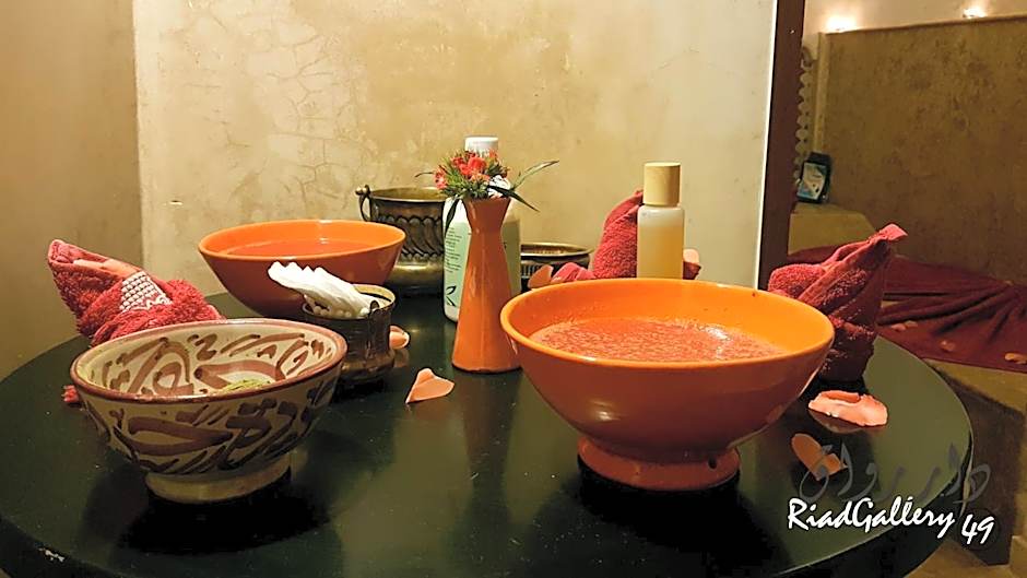 Riad Gallery 49 & Spa