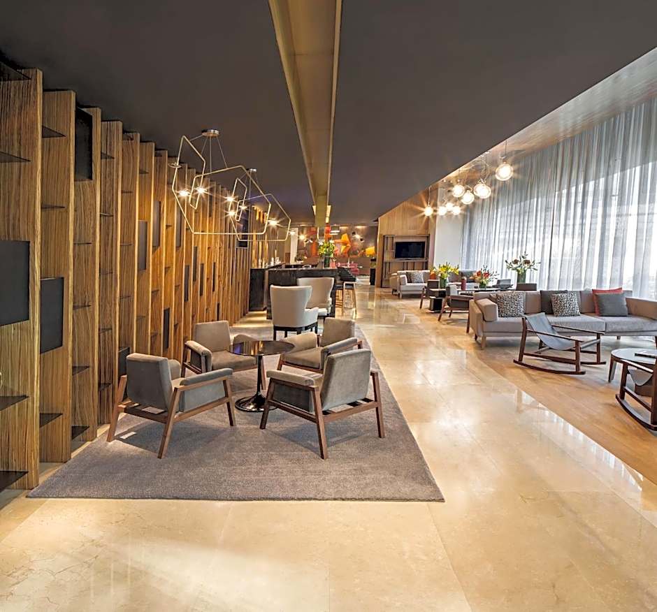 Fiesta Americana Ciudad de México Toreo