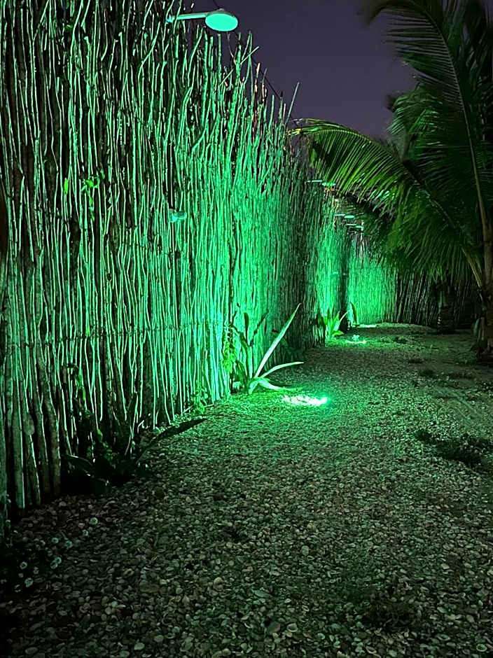The Jungle, Guriú, CE
