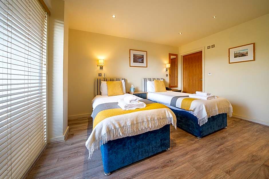 The Red Lion at Stiffkey