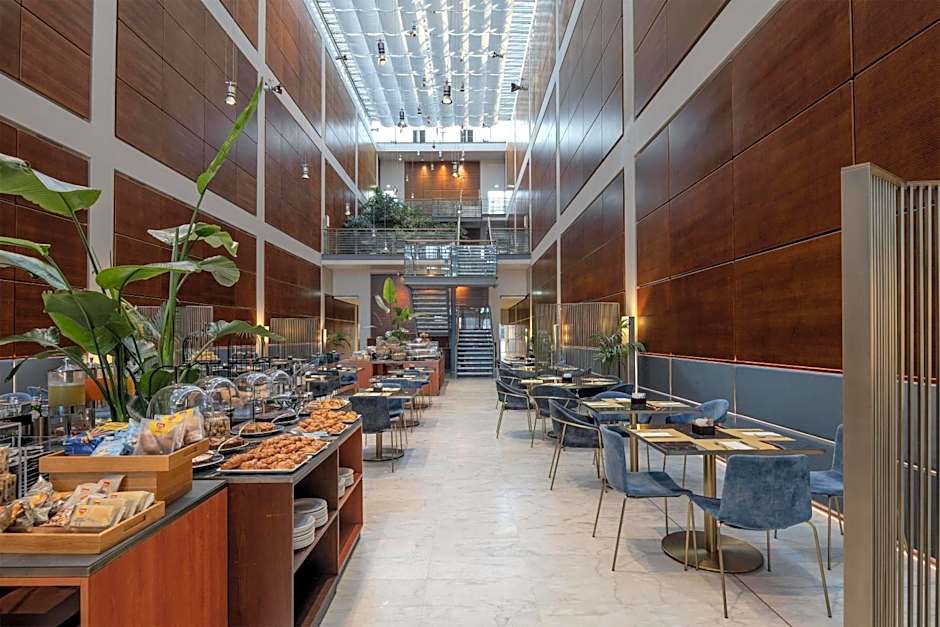 DoubleTree by Hilton Turin Lingotto