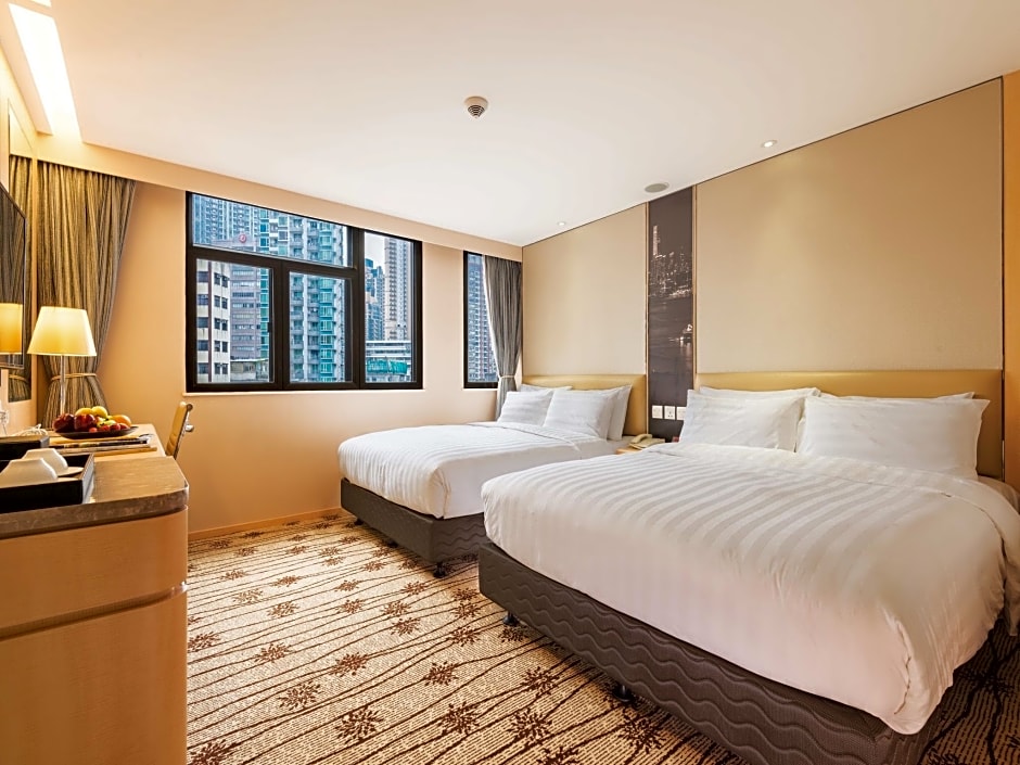 Metropark Mongkok Hotel