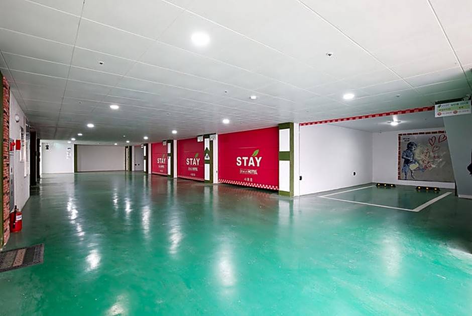 Jincheon Stay Self check-in Motel