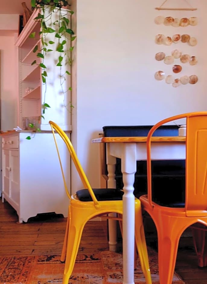 Hacienda Rooms