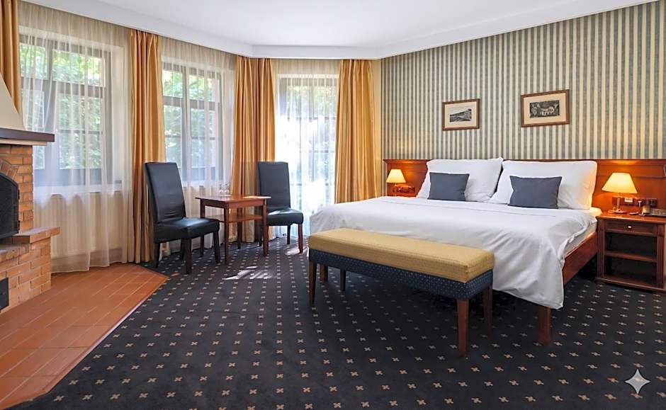 Wellness Golf Hotel Morris - Boutique