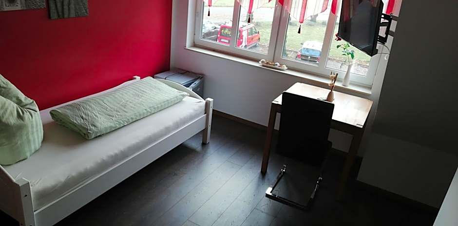 Gästehaus Burgblick