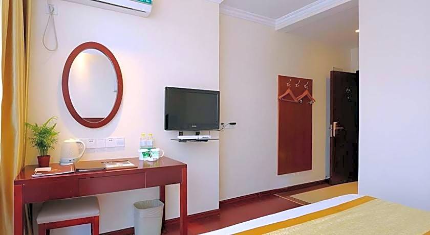 GreenTree Inn Nanjing Software Valley DaDingFang Express Hotel