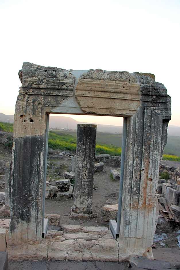 Arbel Guest House Shavit Family