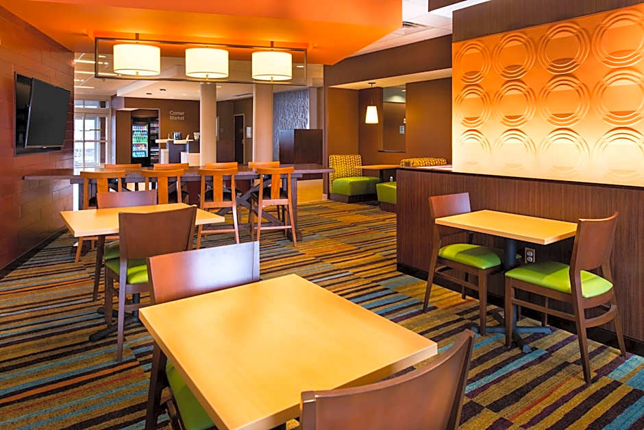 Fairfield Inn & Suites by Marriott Utica