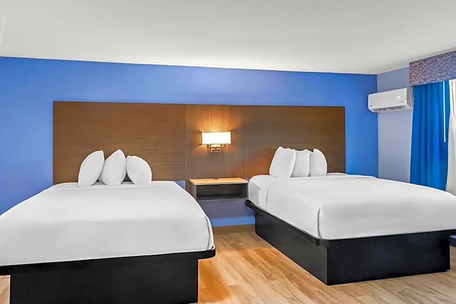 Travelodge by Wyndham Las Vegas NM