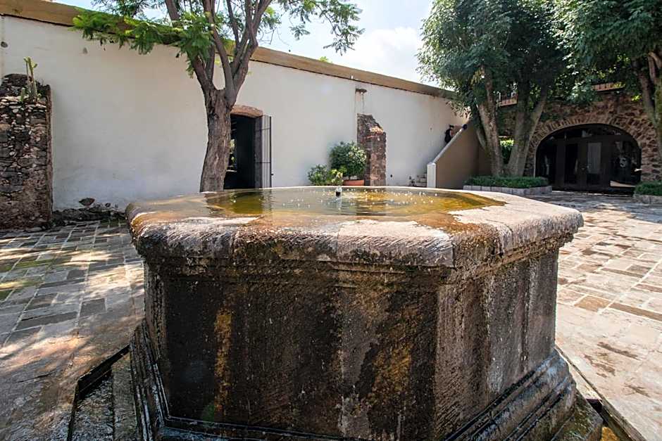 Hacienda El Salitre Hotel & Spa