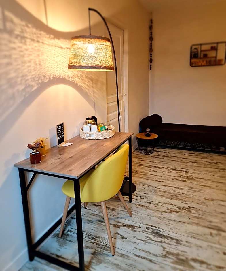 Chambres d'hôtes Une autre maison