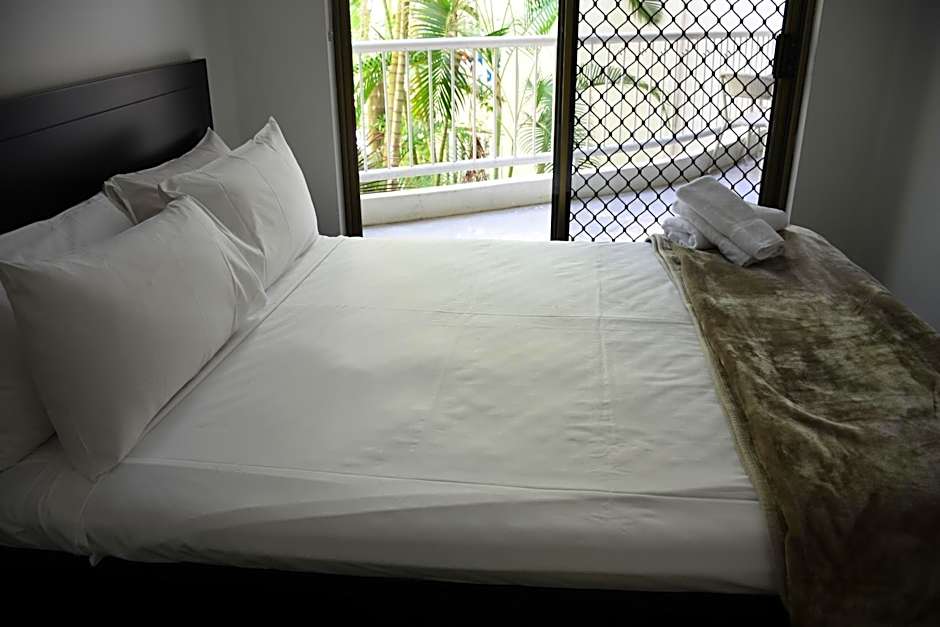 Copacabana Apartments