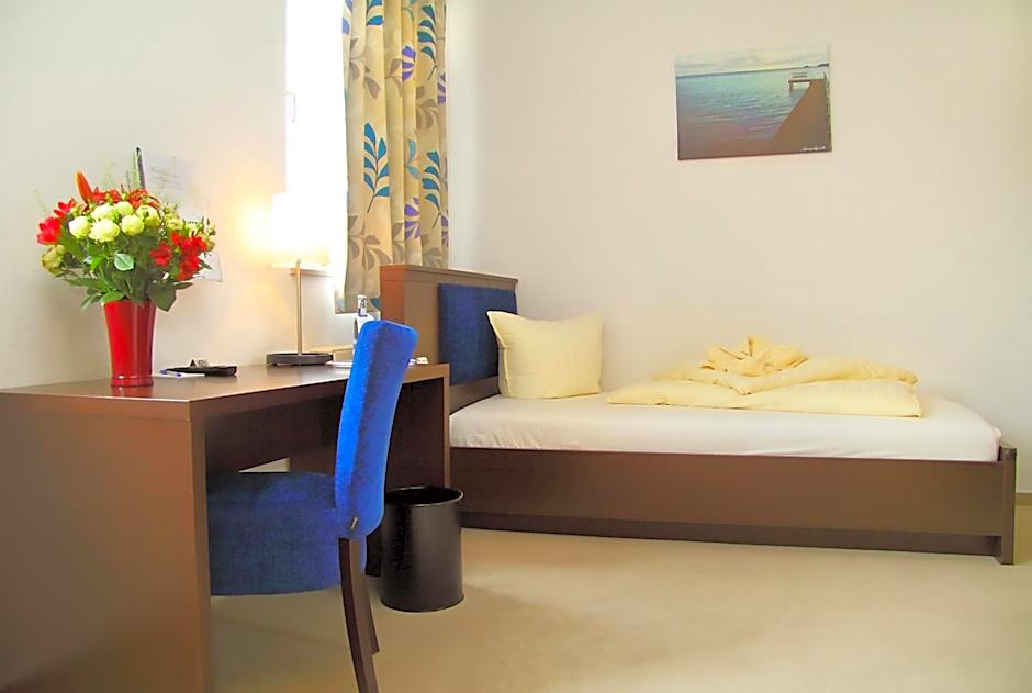 Hotel Müritzterrasse