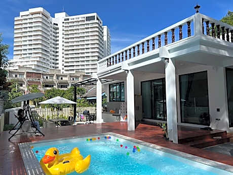 One & Only pool villa @Rayong