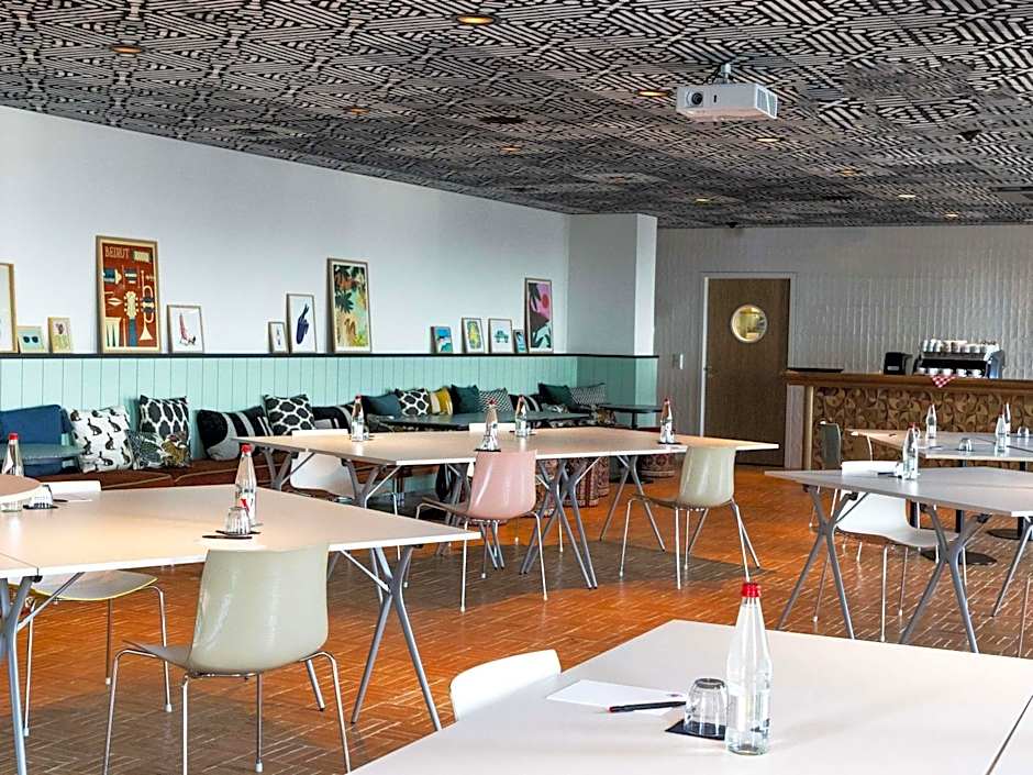 Mama Shelter Luxembourg