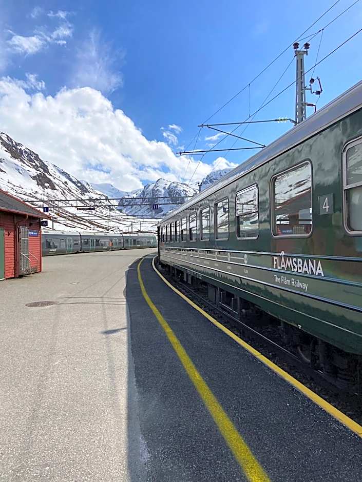 Vatnahalsen Høyfjellshotell