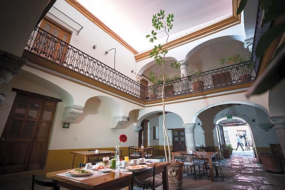 Parador San Agustin