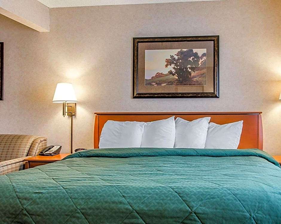 Quality Inn & Suites Twin Falls North
