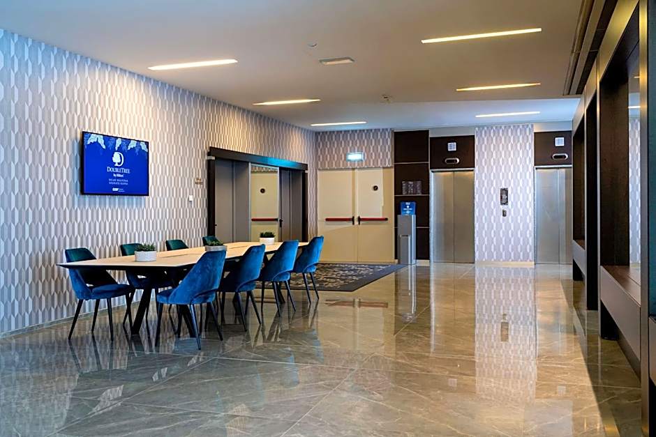 DoubleTree by Hilton Milan Malpensa Solbiate Olona