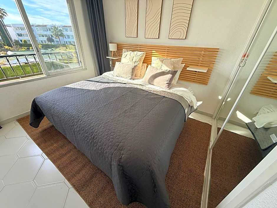 Cozy Apartment in Miraflores, Mijas