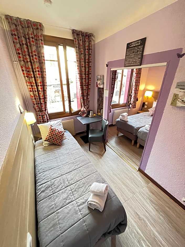 Hôtel Du Cheval Blanc Barcelonnette